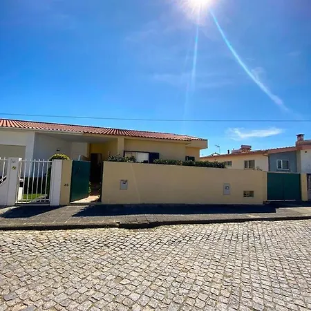 Prázdninový dům Mindelo House