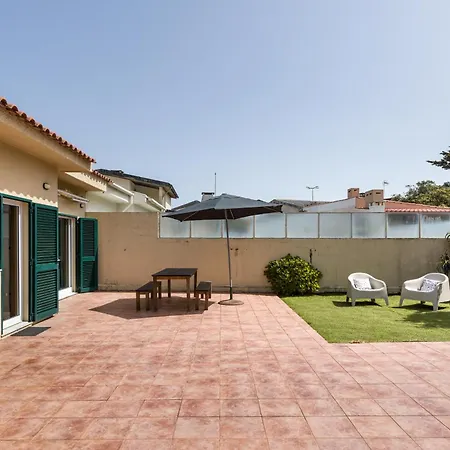 Mindelo House Vakantiehuis Vila Cha (Porto)