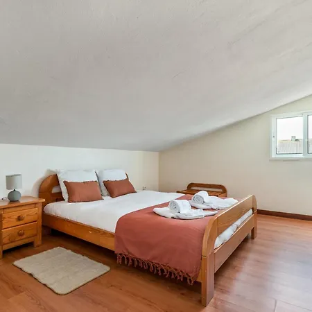 Σπίτι διακοπών Mindelo House *