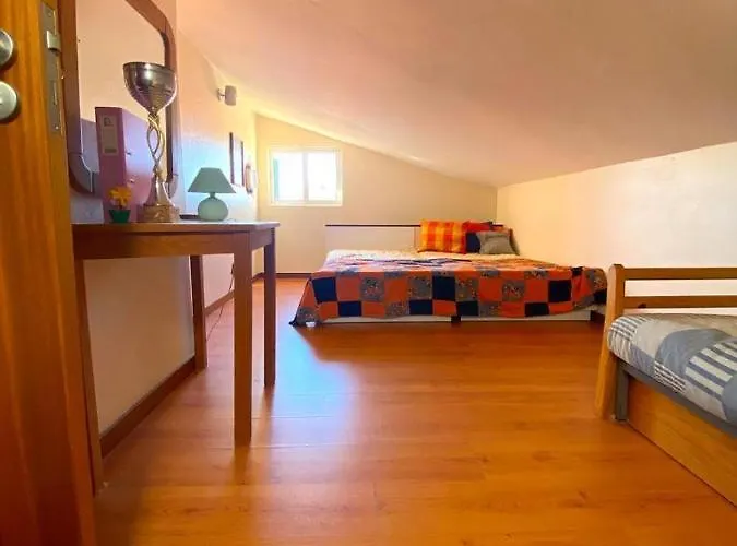 Сasa de vacaciones Mindelo House *