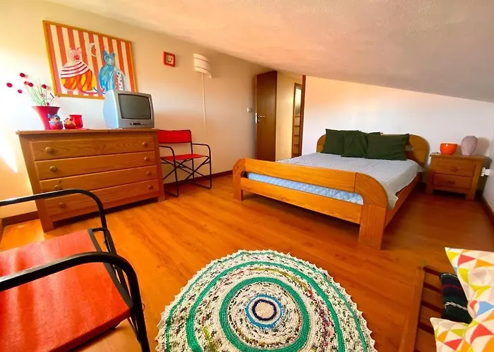 Сasa de vacaciones Mindelo House Vila Cha (Porto)