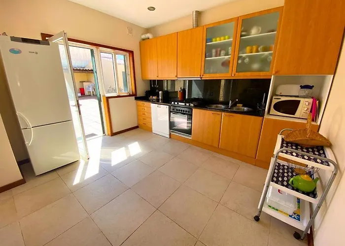 Сasa de vacaciones Mindelo House Vila Cha (Porto)